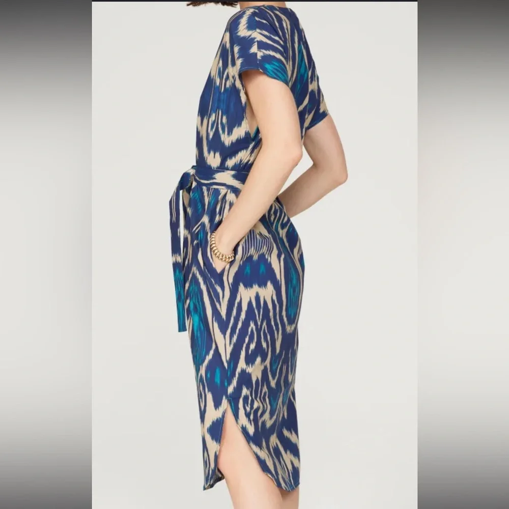 Vanessa Bruno size small Amarillo dress - Picture 7 of 12